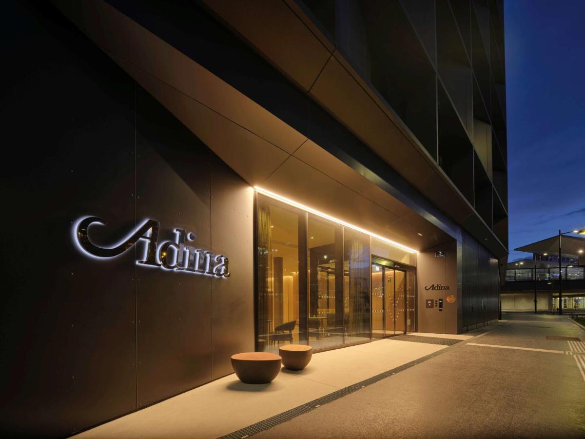 Adina Apartment Hotel Vienna Belvedere Eksteriør billede