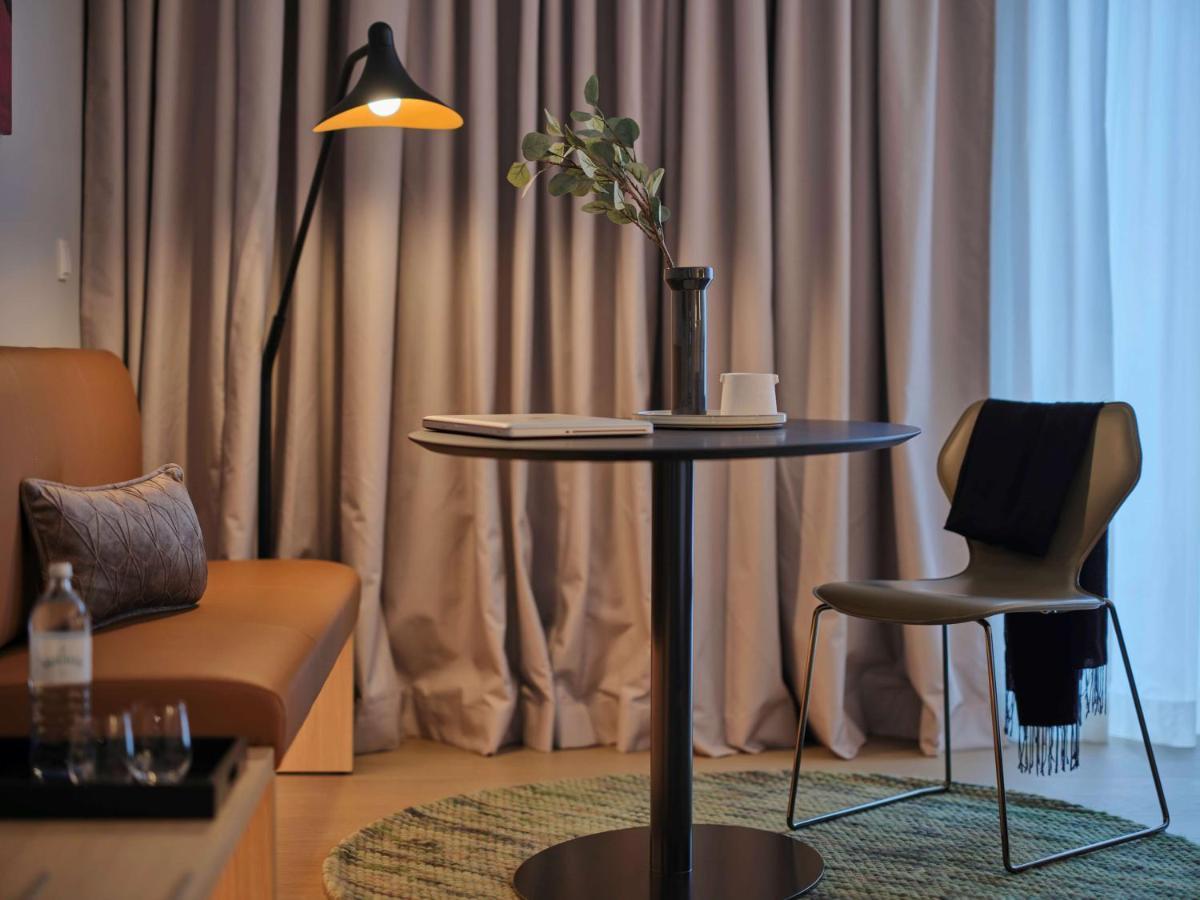 Adina Apartment Hotel Vienna Belvedere Eksteriør billede
